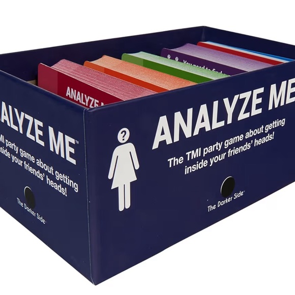 Analyze Me Party Game - Picture 8 of 9